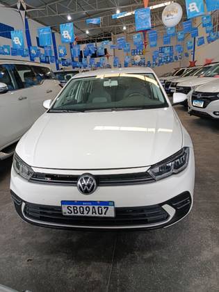 VOLKSWAGEN POLO 1.0 170 TSI HIGHLINE AUTOMÁTICO